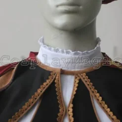Assassin's Creed II Leonardo Da Vinci Cosplay -Cosplay Magic Store 18020b