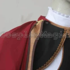 Assassin's Creed II Leonardo Da Vinci Cosplay -Cosplay Magic Store 18020c