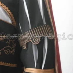 Assassin's Creed II Leonardo Da Vinci Cosplay -Cosplay Magic Store 18020e