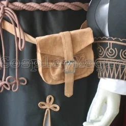 Assassin's Creed II Leonardo Da Vinci Cosplay -Cosplay Magic Store 18020g