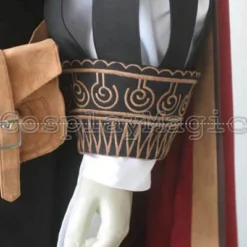 Assassin's Creed II Leonardo Da Vinci Cosplay -Cosplay Magic Store 18020h