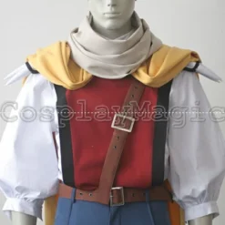 Saiyuki Son Goku Cosplay -Cosplay Magic Store 18080a