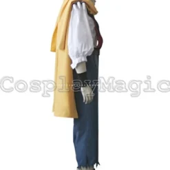Saiyuki Son Goku Cosplay -Cosplay Magic Store 18083