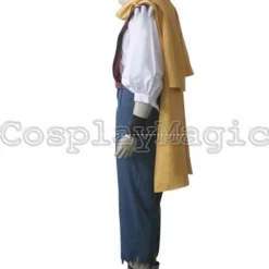 Saiyuki Son Goku Cosplay -Cosplay Magic Store 18084