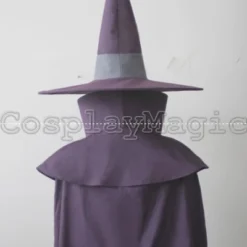 Digimon Adventure Wizardmon(wizard Witch) Cosplay -Cosplay Magic Store 18100g