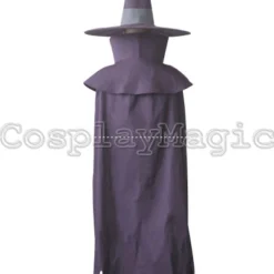 Digimon Adventure Wizardmon(wizard Witch) Cosplay -Cosplay Magic Store 18102