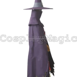 Digimon Adventure Wizardmon(wizard Witch) Cosplay -Cosplay Magic Store 18103