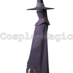 Digimon Adventure Wizardmon(wizard Witch) Cosplay -Cosplay Magic Store 18104