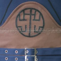 Kingdom Hearts Birth By Sleep Zack Fair Cosplay -Cosplay Magic Store 18120d