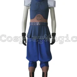 Kingdom Hearts Birth By Sleep Zack Fair Cosplay -Cosplay Magic Store 18121