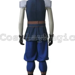 Kingdom Hearts Birth By Sleep Zack Fair Cosplay -Cosplay Magic Store 18122