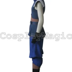 Kingdom Hearts Birth By Sleep Zack Fair Cosplay -Cosplay Magic Store 18124