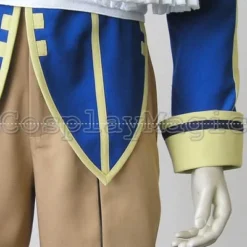 Fairy Tail Dragon Slayers Natsu Dragneel Celestial Spirit Cosplay -Cosplay Magic Store 18160c