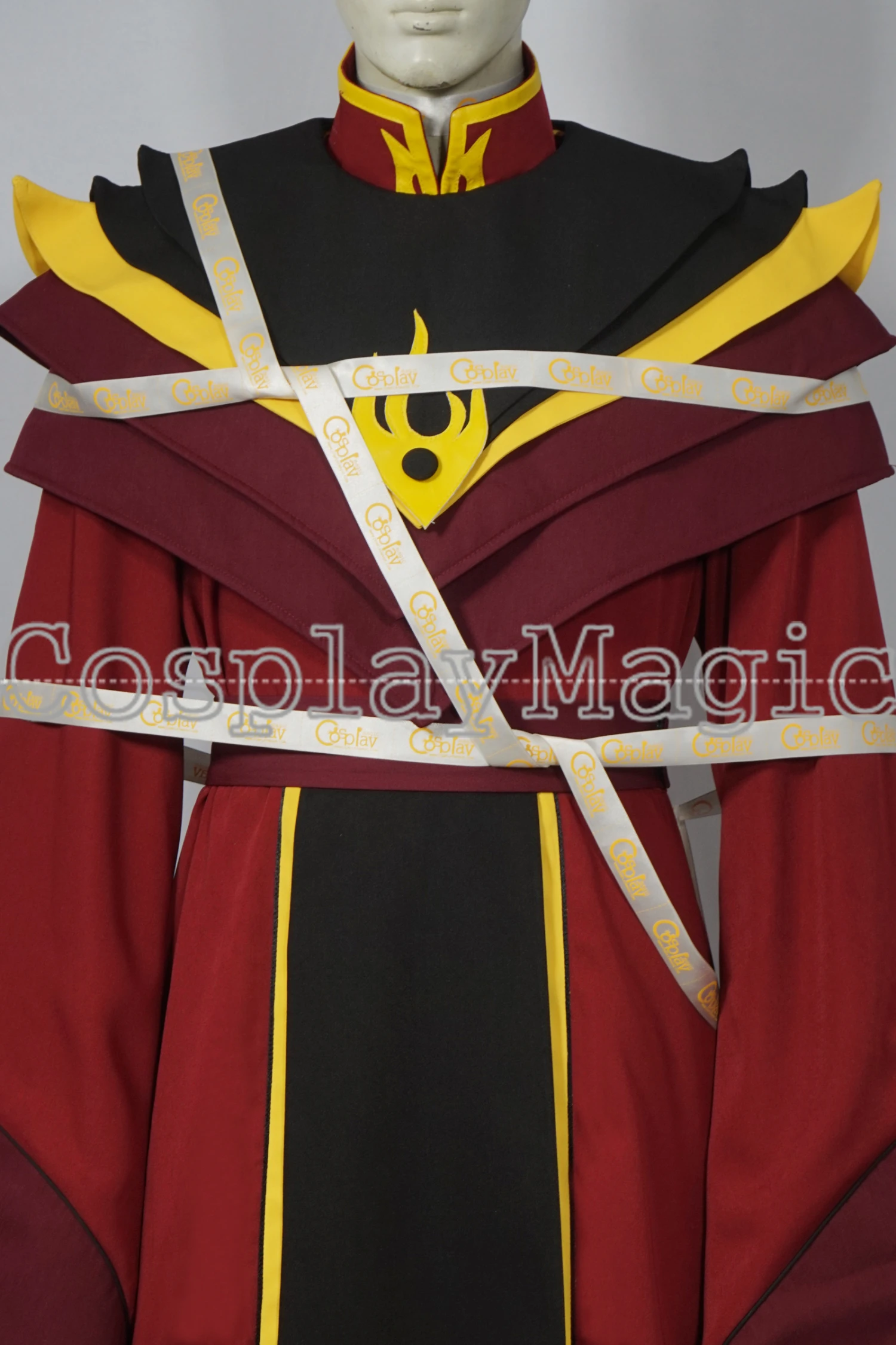 Avatar The Last Airbender Fire Lord Ozai Cosplay 5 Avatar The Last Airbender Fire Lord Ozai Cosplay - Image 5