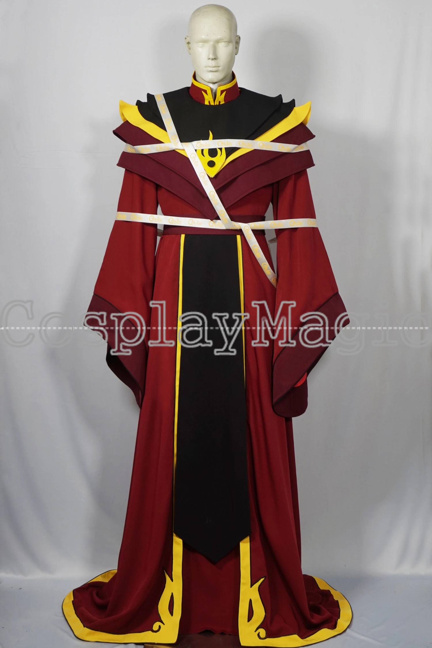 Avatar The Last Airbender Fire Lord Ozai Cosplay 2 Avatar The Last Airbender Fire Lord Ozai Cosplay - Image 2