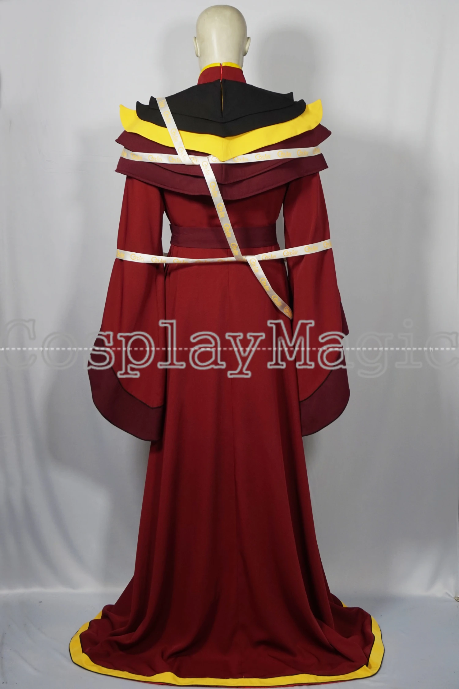 Avatar The Last Airbender Fire Lord Ozai Cosplay 3 Avatar The Last Airbender Fire Lord Ozai Cosplay - Image 3