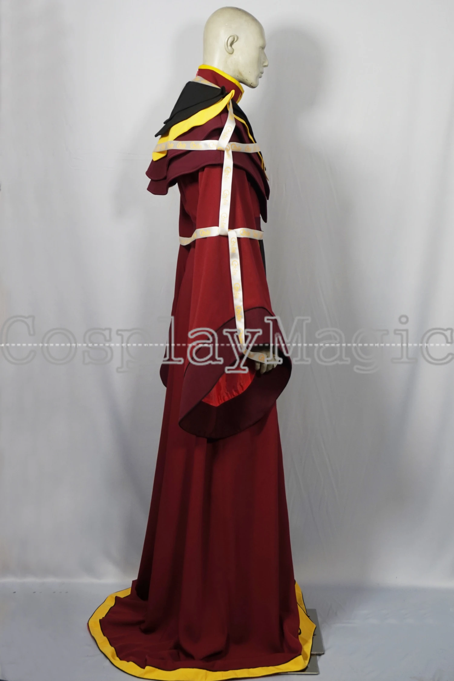 Avatar The Last Airbender Fire Lord Ozai Cosplay 6 Avatar The Last Airbender Fire Lord Ozai Cosplay - Image 6