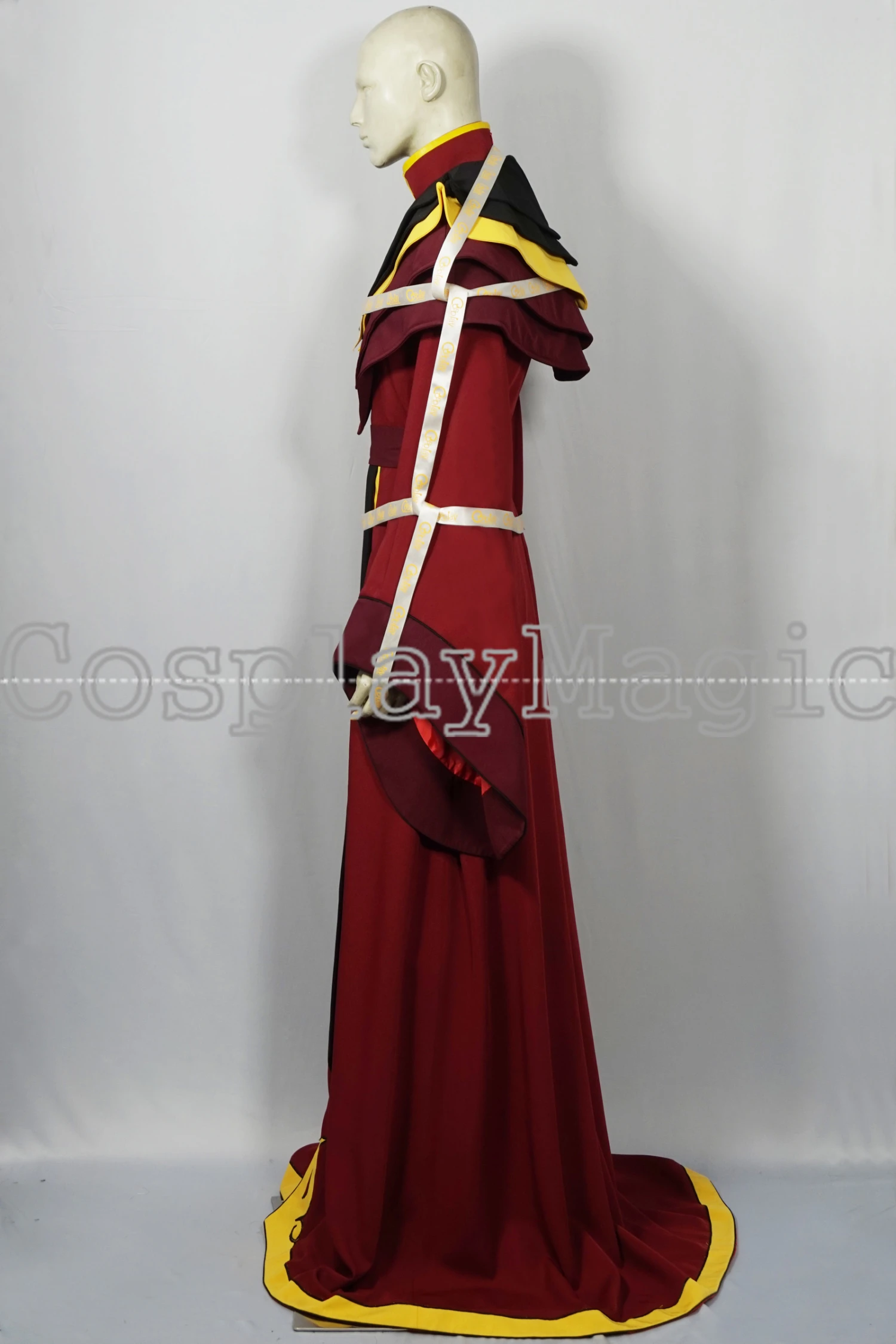 Avatar The Last Airbender Fire Lord Ozai Cosplay 4 Avatar The Last Airbender Fire Lord Ozai Cosplay - Image 4