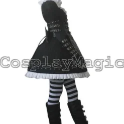 Alice: Madness Returns Alice Steamdress -Cosplay Magic Store 18213