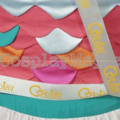 Alice: Madness Returns Siren Dress -Cosplay Magic Store 1822 4