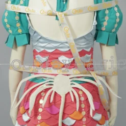 Alice: Madness Returns Siren Dress -Cosplay Magic Store 1822 7