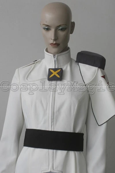 Shaman King Lyserg Diethel X-Laws Uniform 13 Shaman King Lyserg Diethel X-Laws Uniform - Image 13