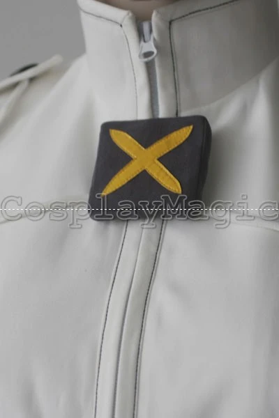 Shaman King Lyserg Diethel X-Laws Uniform 12 Shaman King Lyserg Diethel X-Laws Uniform - Image 12