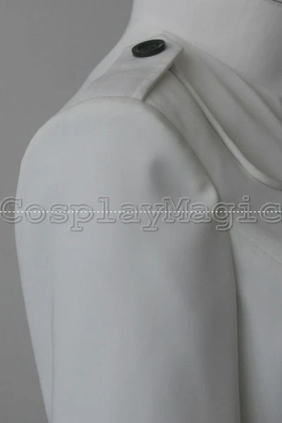 Shaman King Lyserg Diethel X-Laws Uniform 9 Shaman King Lyserg Diethel X-Laws Uniform - Image 9