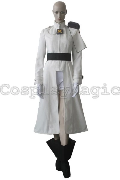 Shaman King Lyserg Diethel X-Laws Uniform 2 Shaman King Lyserg Diethel X-Laws Uniform - Image 2