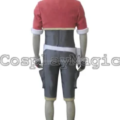Pokemon Ranger Lunick Cosplay -Cosplay Magic Store 18262