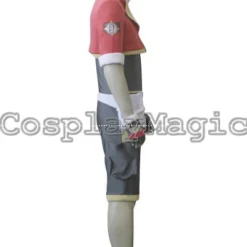 Pokemon Ranger Lunick Cosplay -Cosplay Magic Store 18263