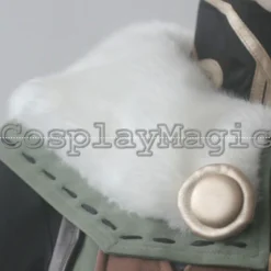 Final Fantasy XI 11 Summoner Cosplay -Cosplay Magic Store 18400c
