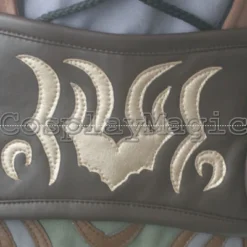 Final Fantasy XI 11 Summoner Cosplay -Cosplay Magic Store 18400e