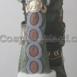 Final Fantasy XI 11 Summoner Cosplay -Cosplay Magic Store 18400i