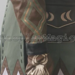 Final Fantasy XI 11 Summoner Cosplay -Cosplay Magic Store 18400j