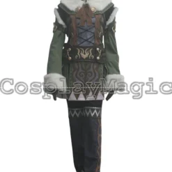 Final Fantasy XI 11 Summoner Cosplay -Cosplay Magic Store 18401