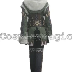 Final Fantasy XI 11 Summoner Cosplay -Cosplay Magic Store 18402