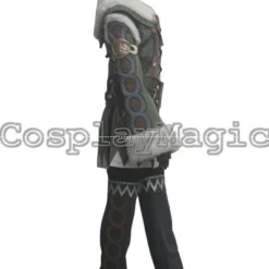 Final Fantasy XI 11 Summoner Cosplay -Cosplay Magic Store 18403