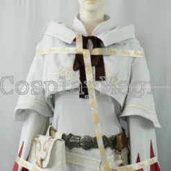 Final Fantasy XIV 14 White Mage Cosplay 25 Final Fantasy XIV 14 White Mage Cosplay -Cosplay Magic Store 18640a
