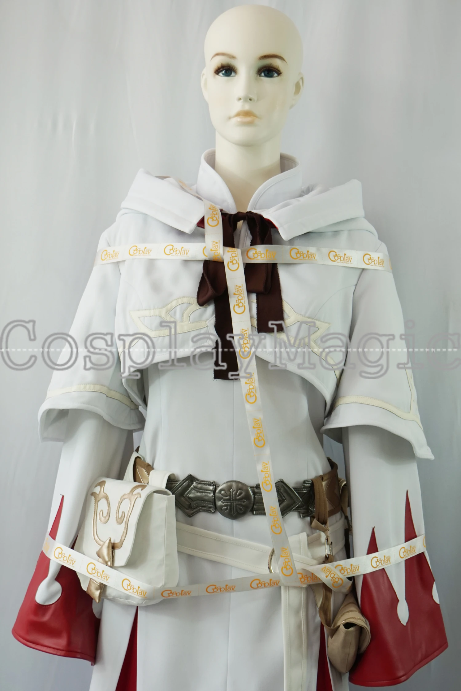 Final Fantasy XIV 14 White Mage Cosplay 13 Final Fantasy XIV 14 White Mage Cosplay - Image 13