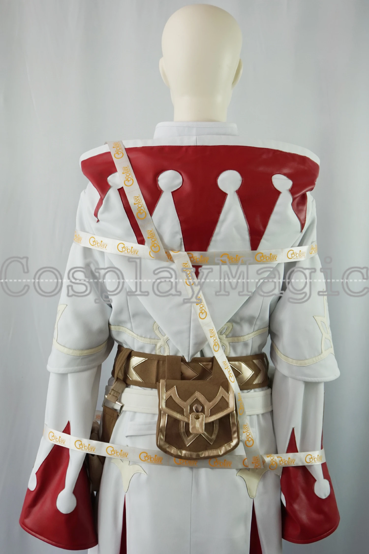 Final Fantasy XIV 14 White Mage Cosplay 11 Final Fantasy XIV 14 White Mage Cosplay - Image 11