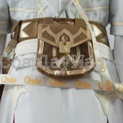 Final Fantasy XIV 14 White Mage Cosplay 22 Final Fantasy XIV 14 White Mage Cosplay -Cosplay Magic Store 18640d