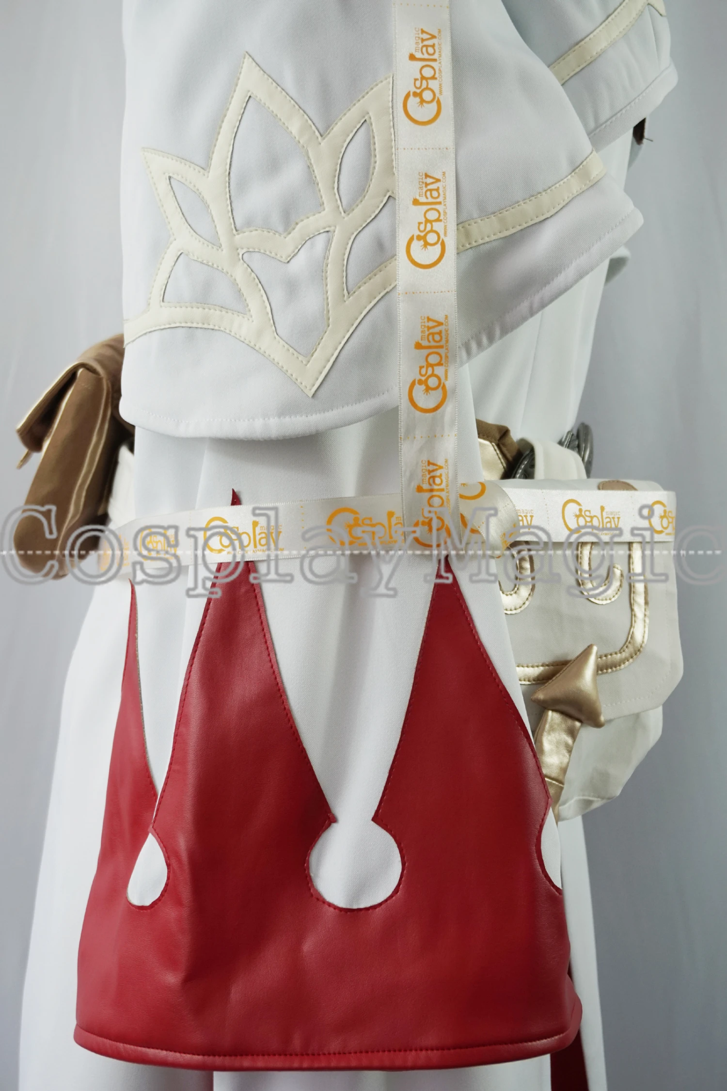 Final Fantasy XIV 14 White Mage Cosplay 8 Final Fantasy XIV 14 White Mage Cosplay - Image 8