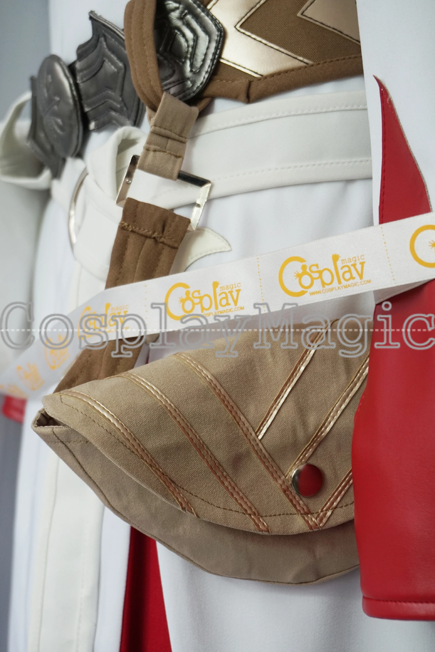 Final Fantasy XIV 14 White Mage Cosplay 6 Final Fantasy XIV 14 White Mage Cosplay - Image 6