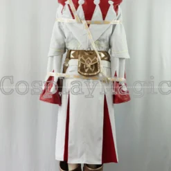 Final Fantasy XIV 14 White Mage Cosplay 15 Final Fantasy XIV 14 White Mage Cosplay -Cosplay Magic Store 18642