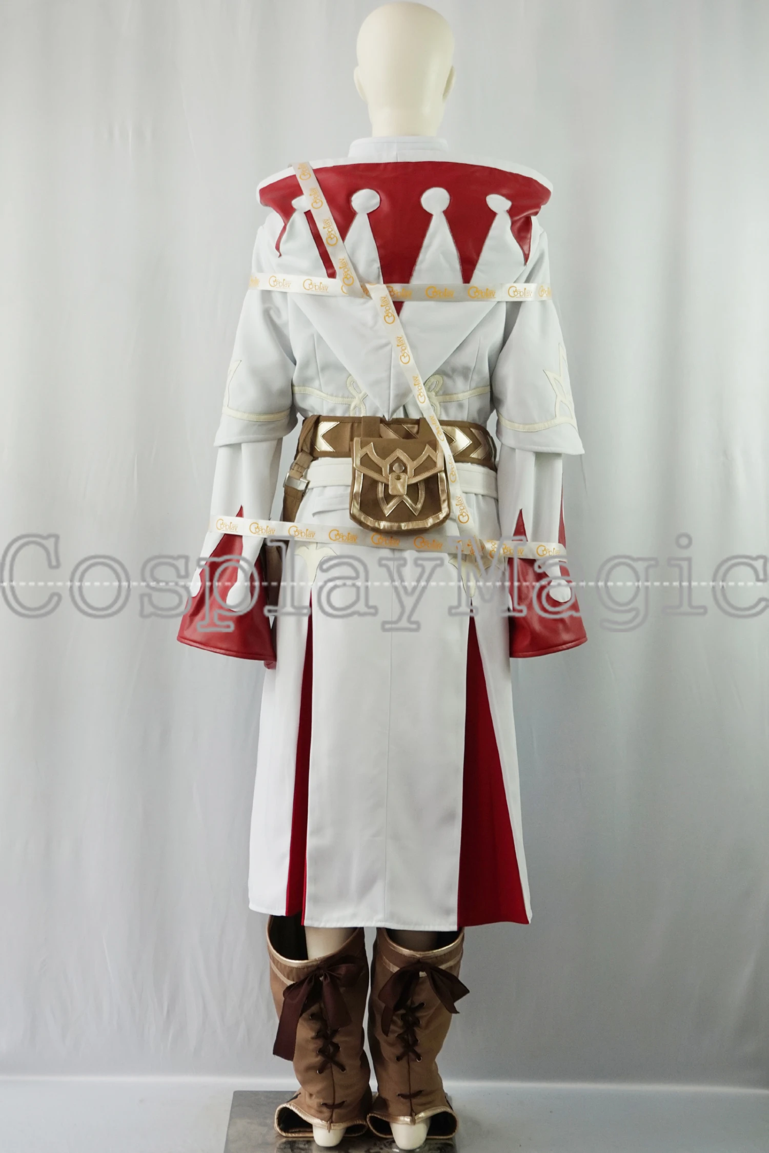 Final Fantasy XIV 14 White Mage Cosplay 3 Final Fantasy XIV 14 White Mage Cosplay - Image 3