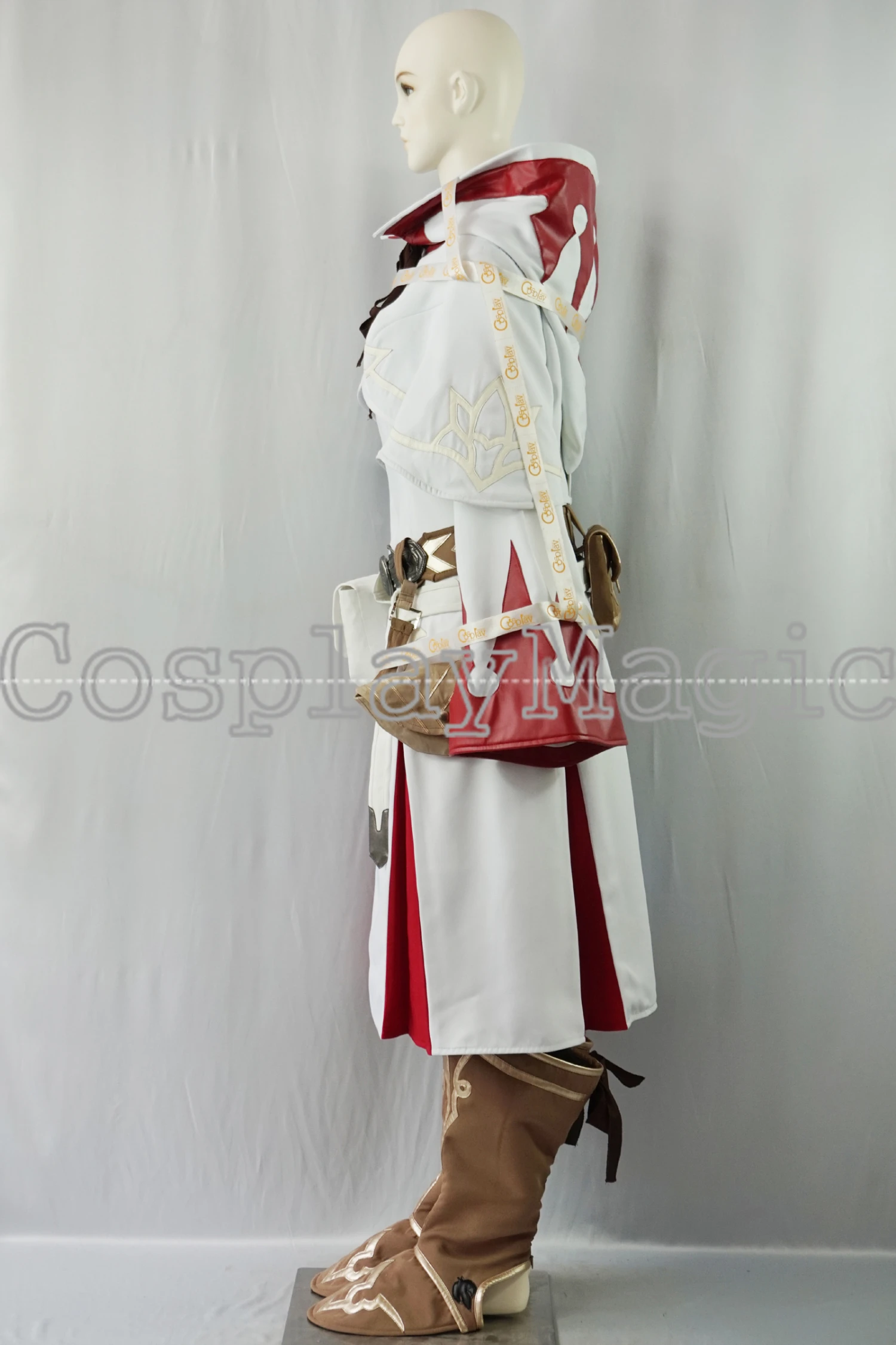 Final Fantasy XIV 14 White Mage Cosplay 5 Final Fantasy XIV 14 White Mage Cosplay - Image 5