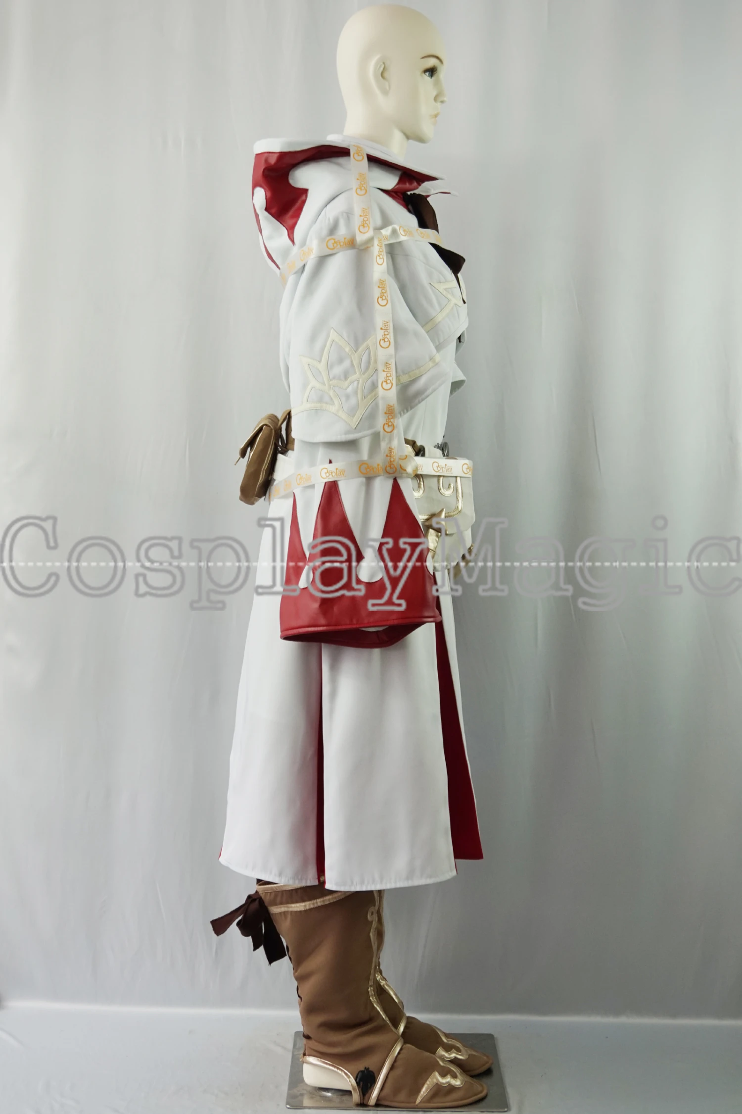 Final Fantasy XIV 14 White Mage Cosplay 4 Final Fantasy XIV 14 White Mage Cosplay - Image 4