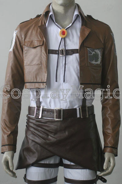 Attack On Titan Military Police Brigade Nile Dok Cosplay 17 Attack On Titan Military Police Brigade Nile Dok Cosplay - Image 17