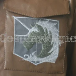 Attack On Titan Military Police Brigade Nile Dok Cosplay 32 Attack On Titan Military Police Brigade Nile Dok Cosplay -Cosplay Magic Store 18670b